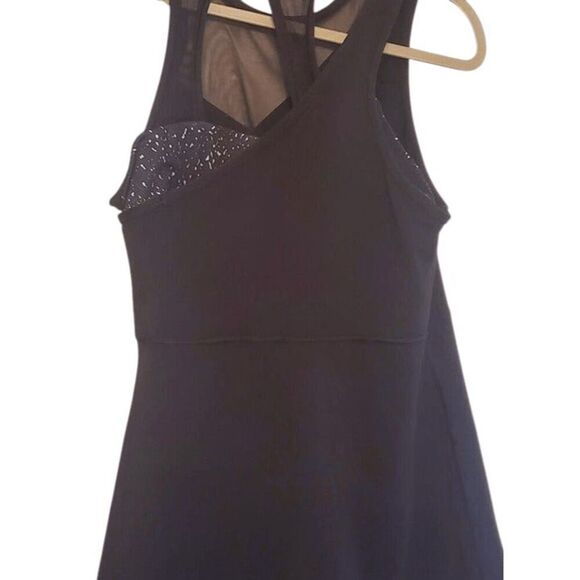 LULULEMON ATHLETICA Meshed Up Tank Size 6 - Picture 4 of 5